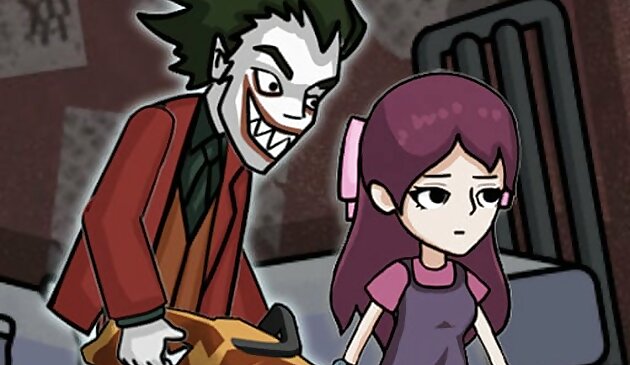 Хоррор прятки