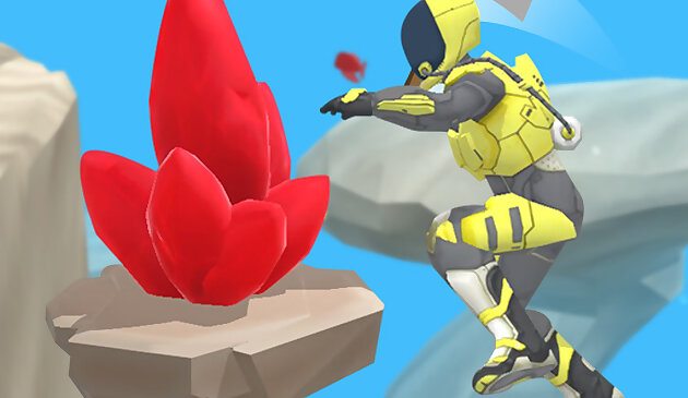 Порыв добычи 3D под водой