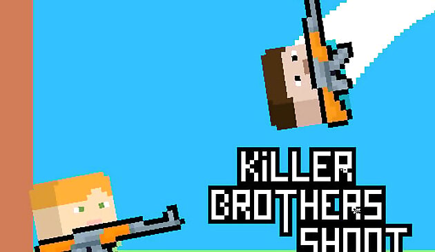 I fratelli assassini sparano