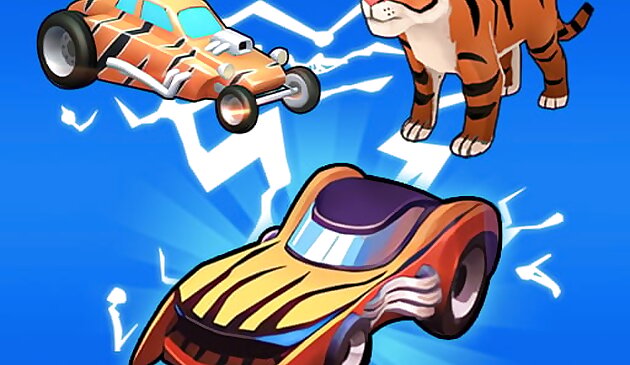 Слияние автомобиля  3D