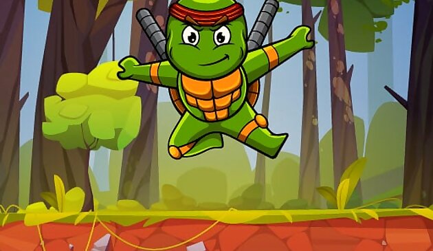 Ninja tartaruga