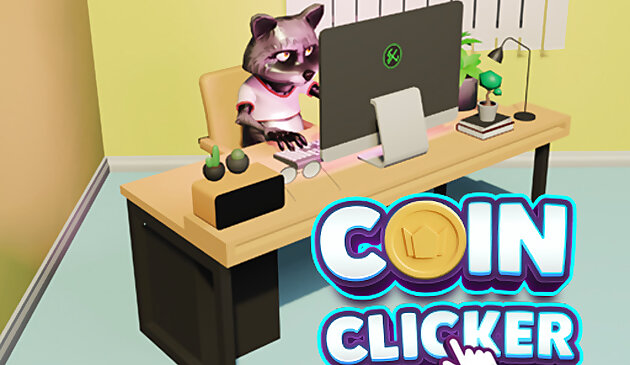 Кликер монеты