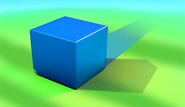 Cube Pelari Petualangan