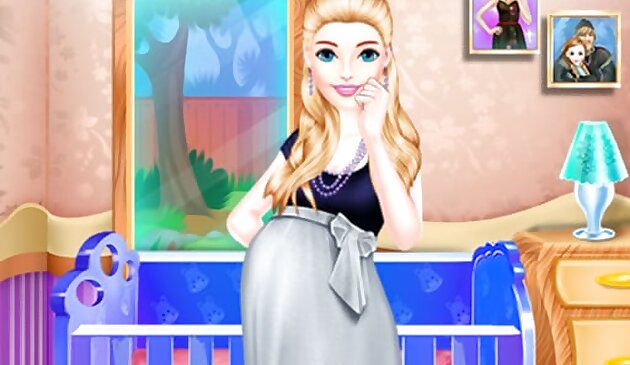 Жизнь беременной мамочки