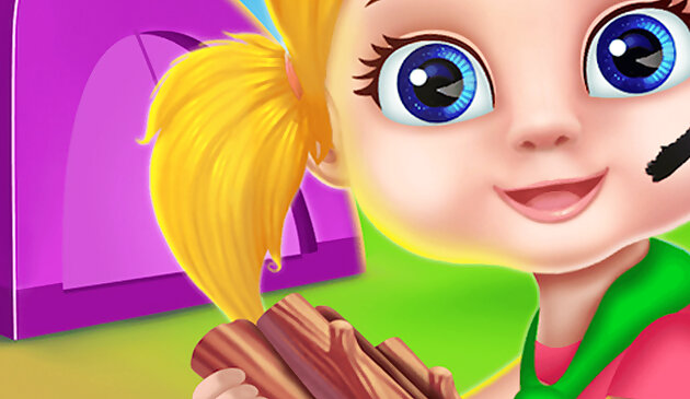 Приключения кемпинга 2