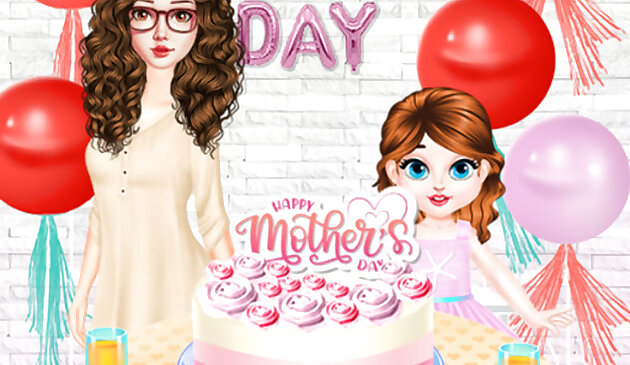 Малышка Тейлор День Матери