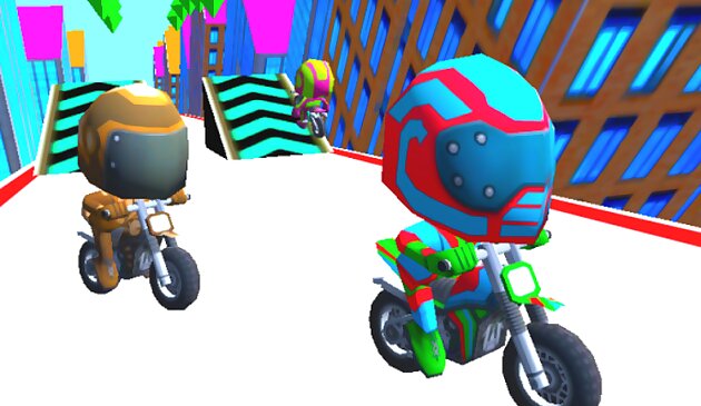 Склон байк 2