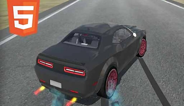 Реальный дрифт Супер автомобили гонка