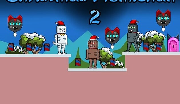 Рождественский Мемичан 2