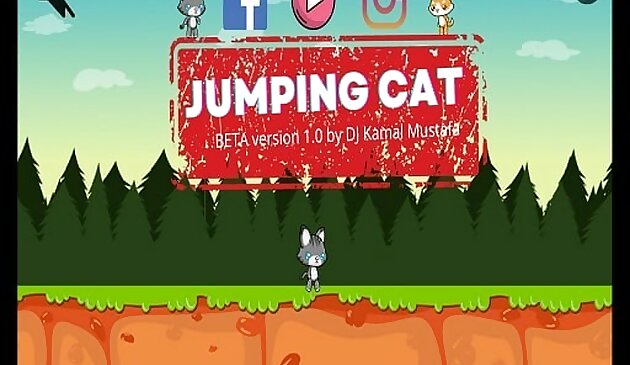 Zıplayan Kedi (Beta)