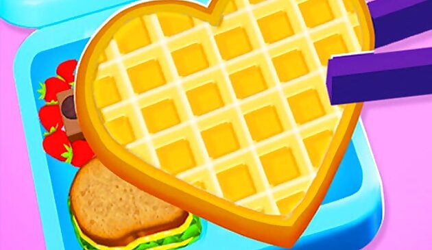 Ланч бокс готовый