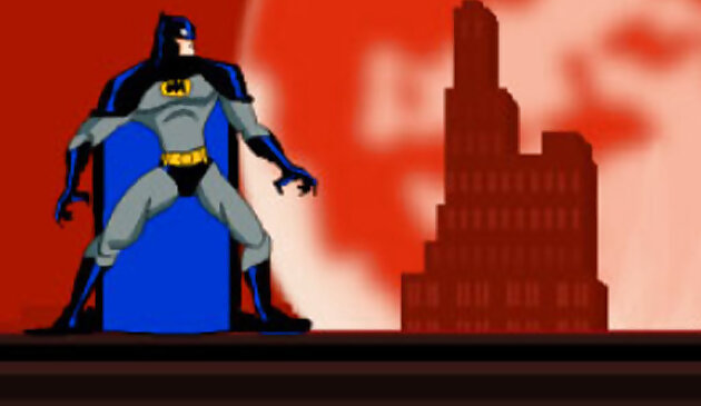 Batman: Arnavut Kaldırımı Robotu