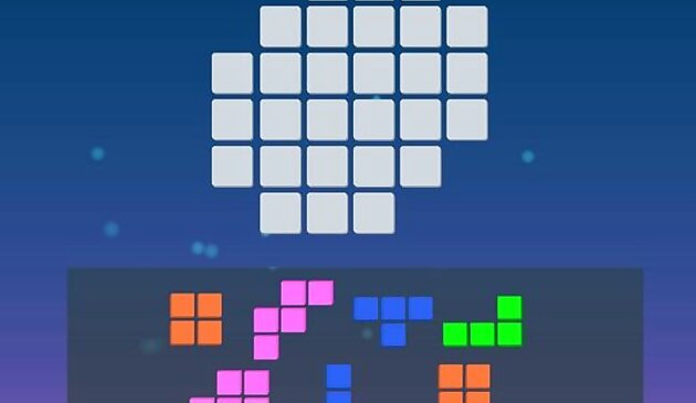 Блоки головоломки