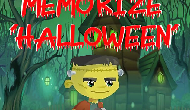 Memoriza Halloween