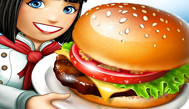 Готовка игра ресторана 2023