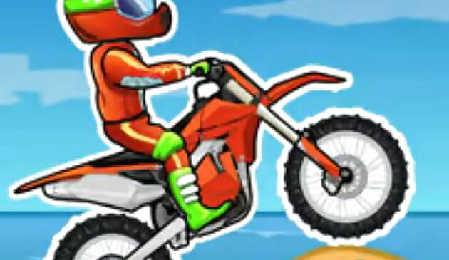 Мото X3M гонка байка