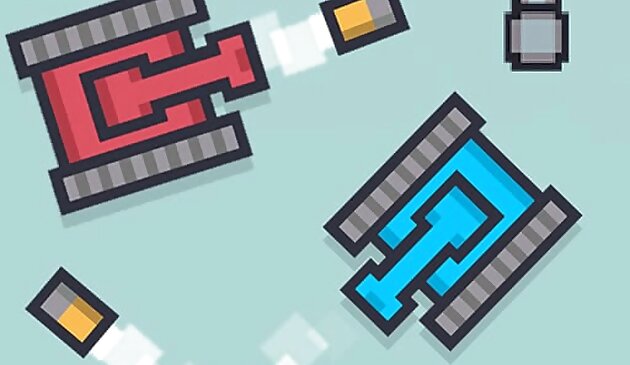 Танк пиксель