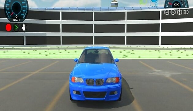 Городской автомобиль Вождение мультиплеер