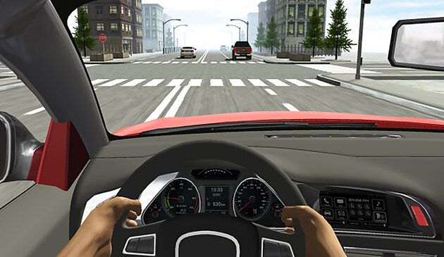 Гоночный автомобиль