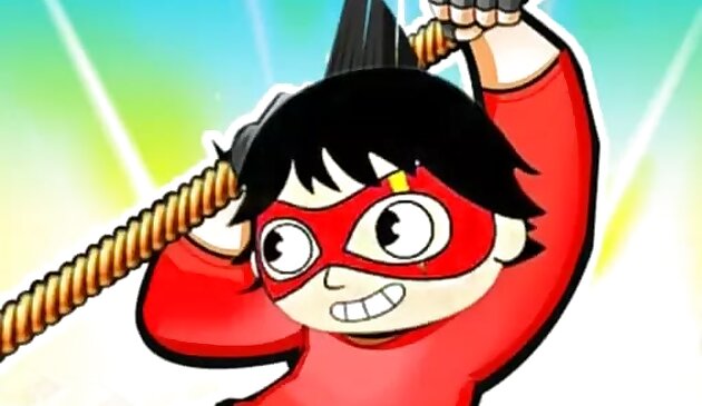 Зиплайн спасение