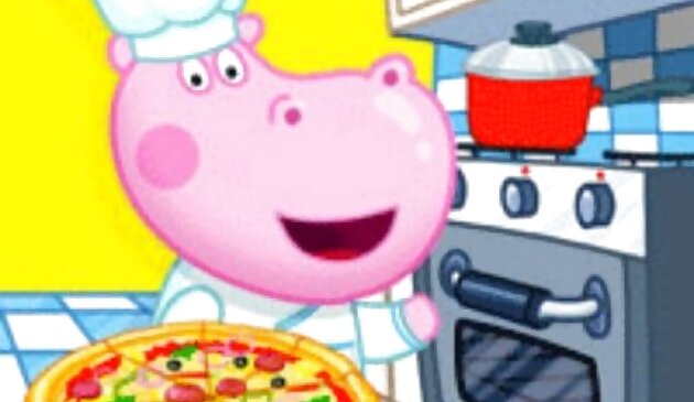 Nhà sản xuất Pizza Hippo