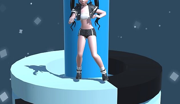 Уэнсдэй падение