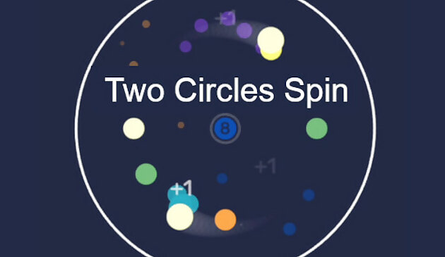 Два круга спин