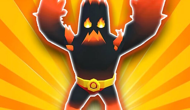 Монстр Дэш