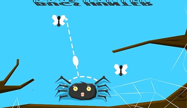 Охотник за мошками