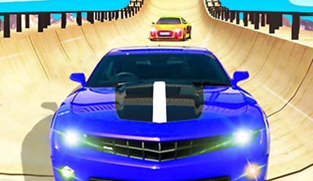 Трюк неба Симуляция 2023