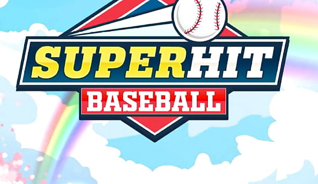 Супер удар бейсбол