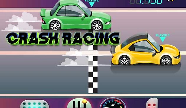 Крэш гонки