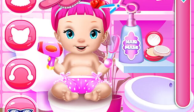 Забота о малышке Бэлле