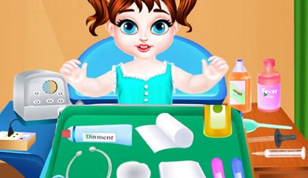 Малышка Тейлор заболела 2