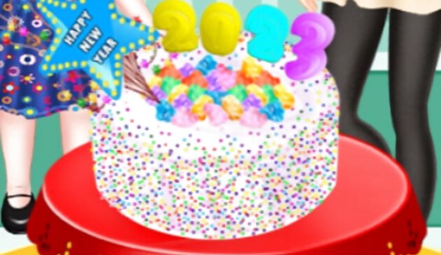 Малышка Тейлор торт конфетти