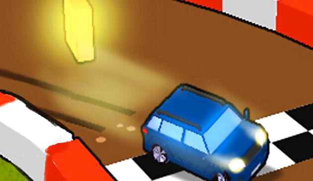 Карманный дрифт 3D