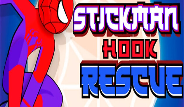 Stickman Hook กู้ภัย