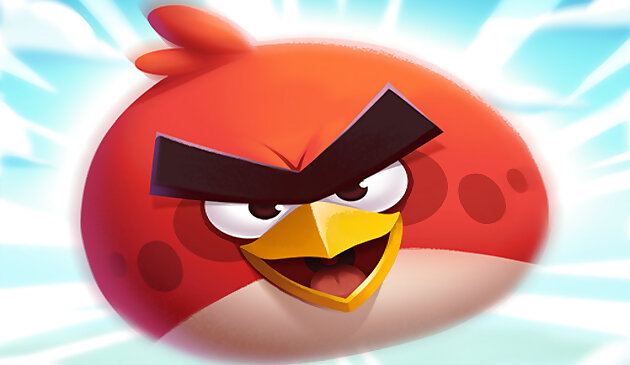 Angry Birds io