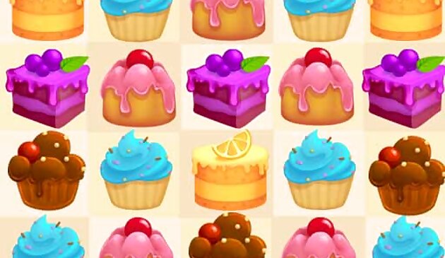 Безумие торта