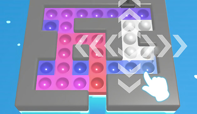 Пузырьковый лабиринт