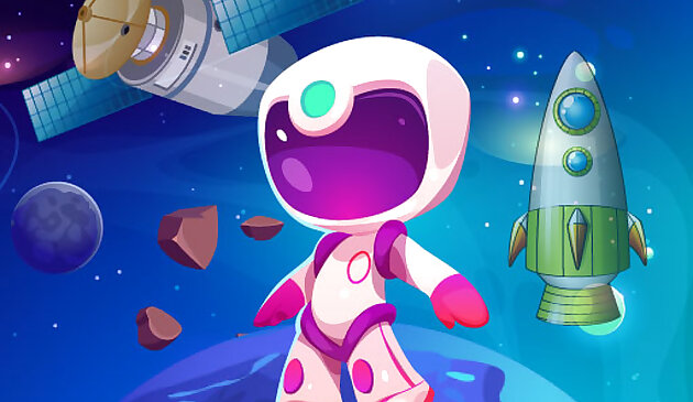 Космос привлекает