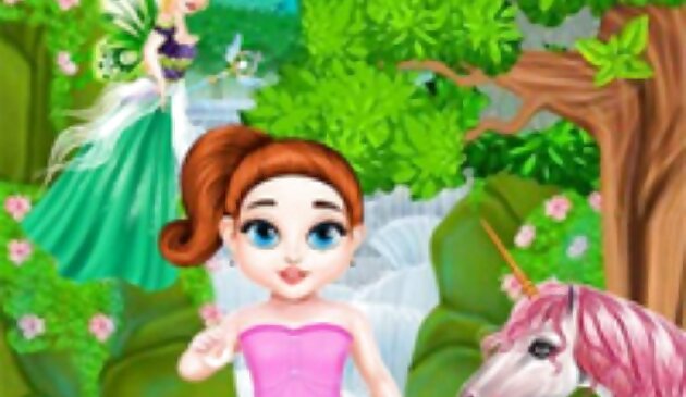 Mimpi Bayi Taylor Fairy Land