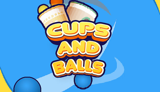 Чашки и шары