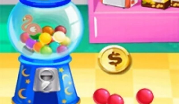 Мейкер вкусной конфеты