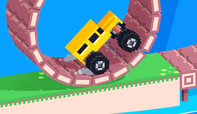 Безумный водитель