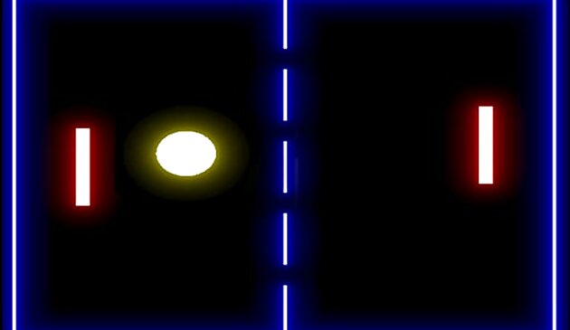 Понг мяч ио