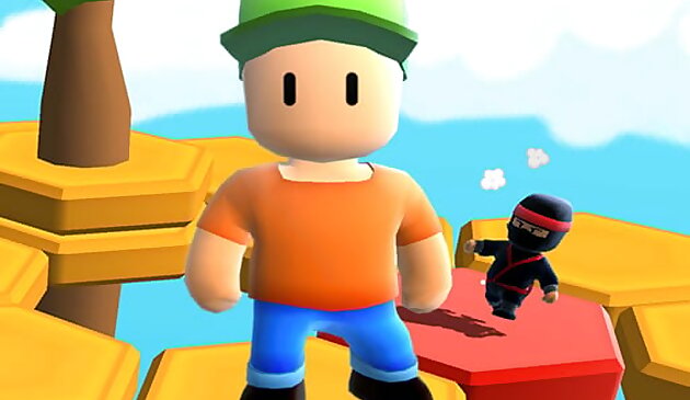 Stumble Guys пазл