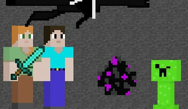 Стив и Алекс яйцо дракона