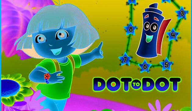 Dora Dot đến Dot