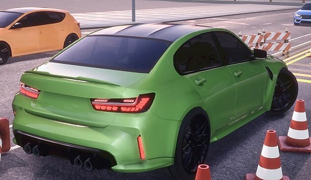 Парковка сумасшедшие супер автомобили